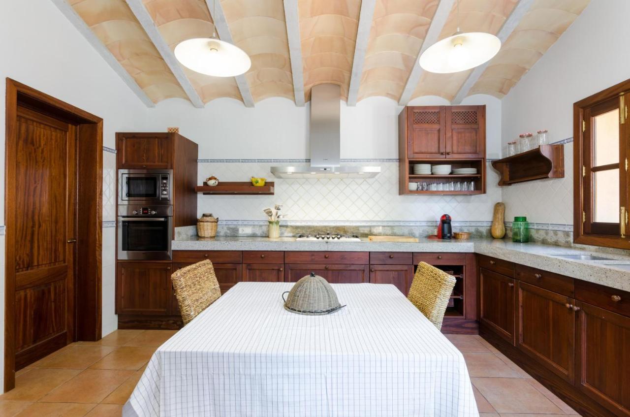 Es Vedat 4 Villa Lloret de Vistalegre