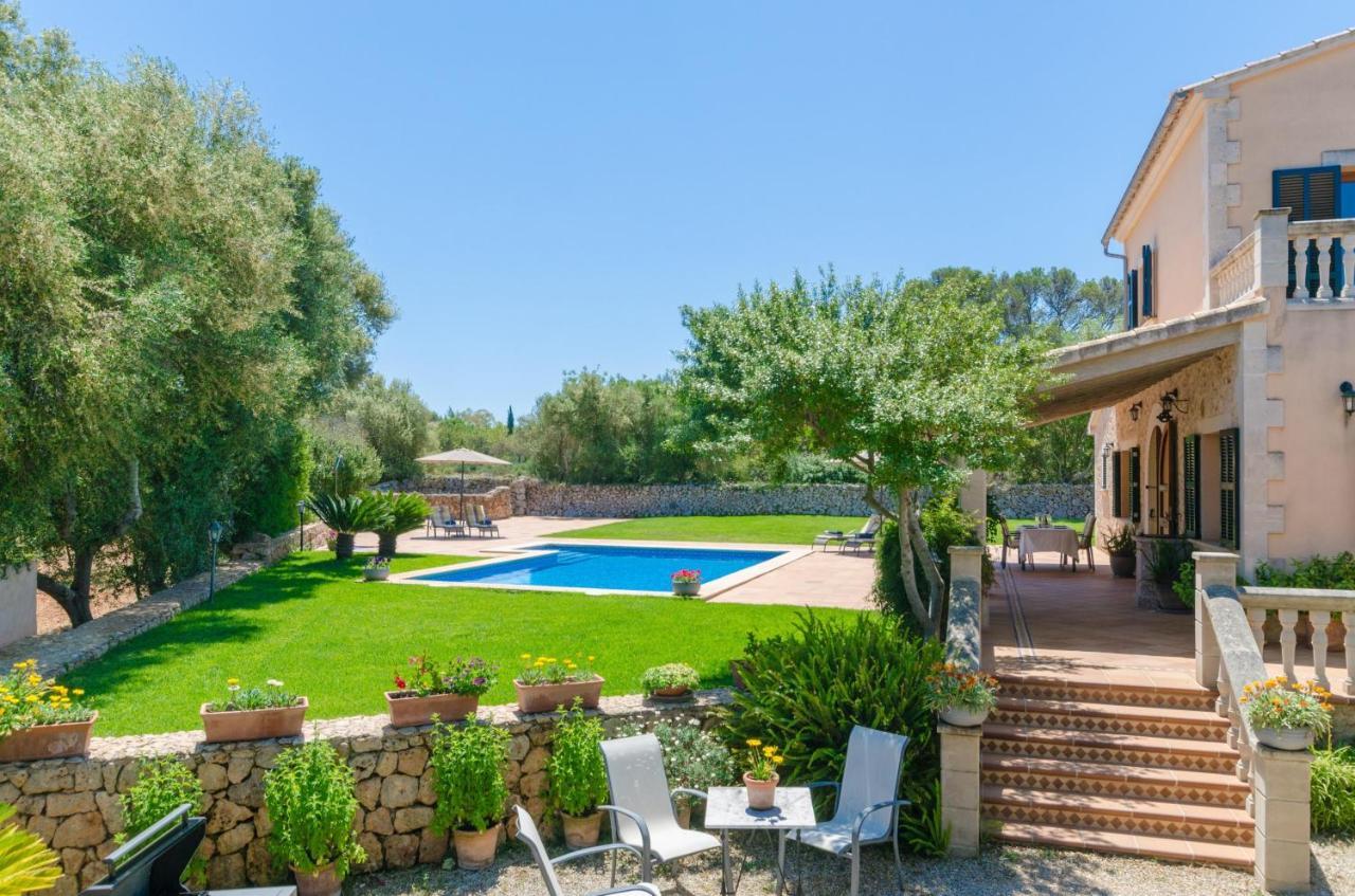 Es Vedat 4 Villa Lloret de Vistalegre