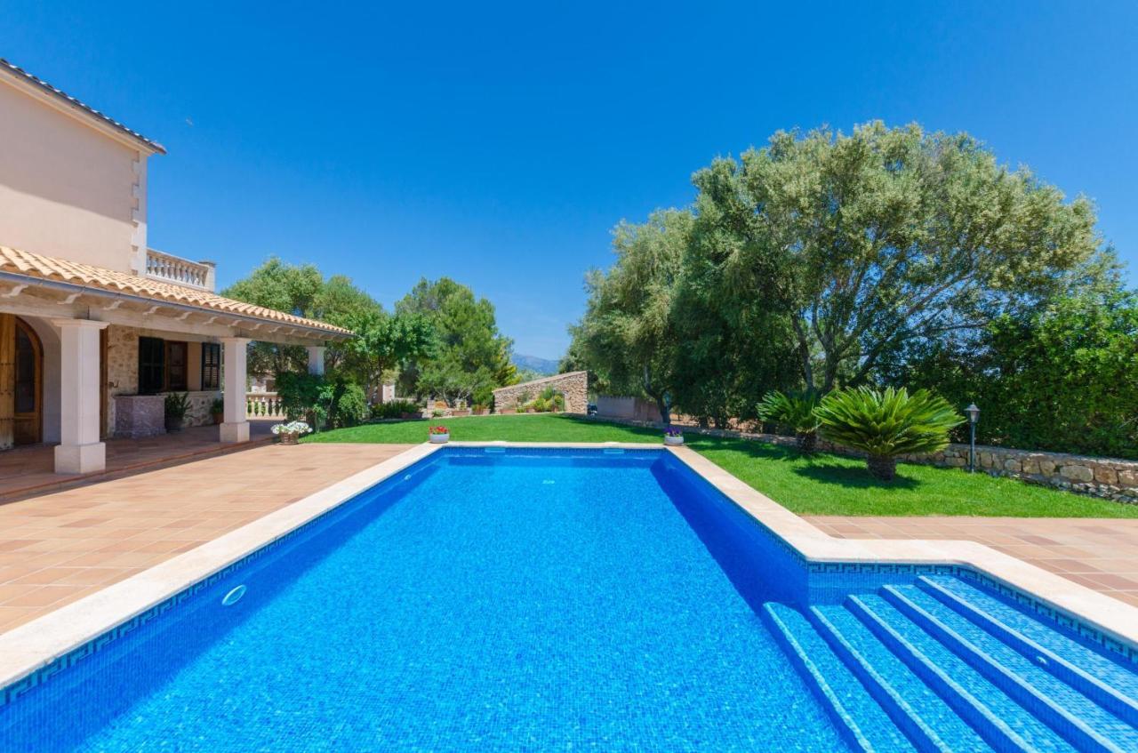 Villa Es Vedat 4 *