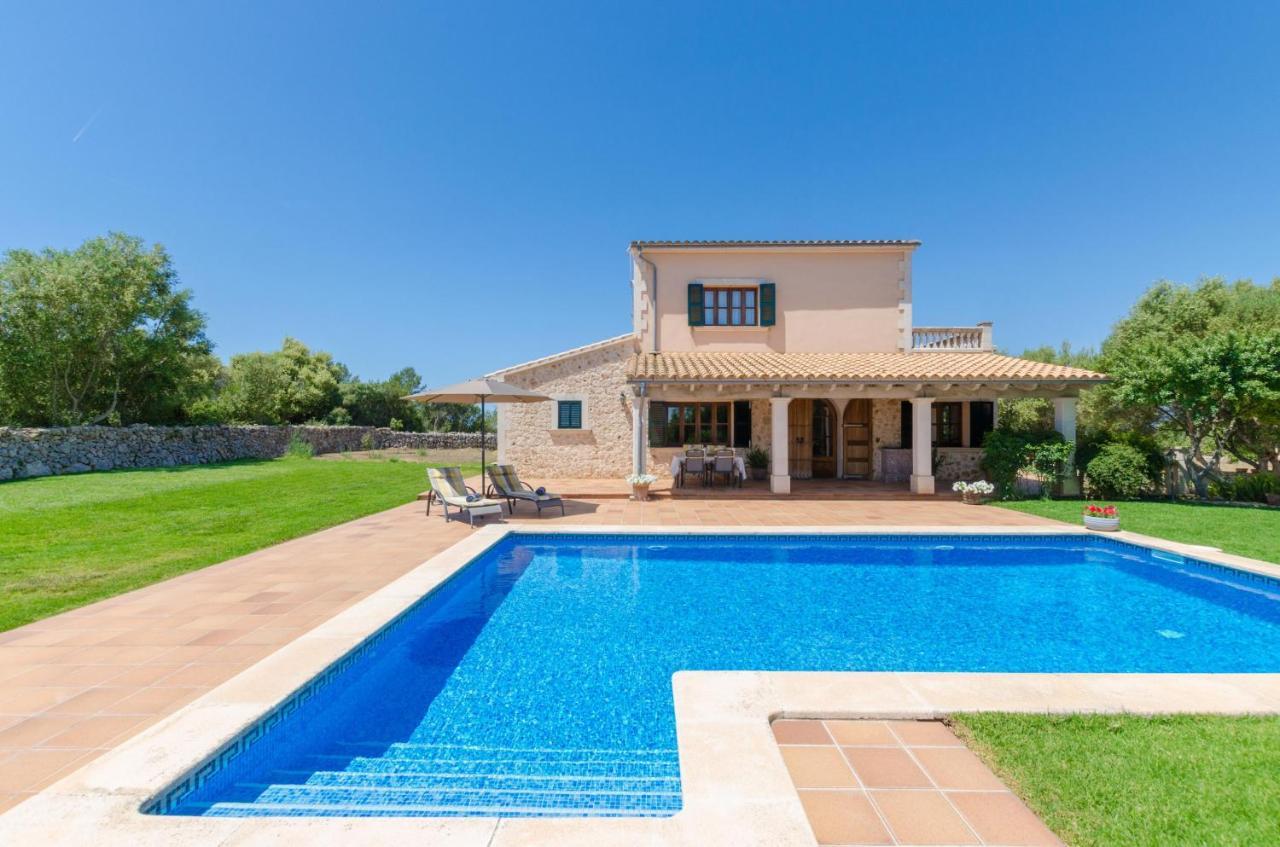 Villa Es Vedat 4 Lloret de Vistalegre
